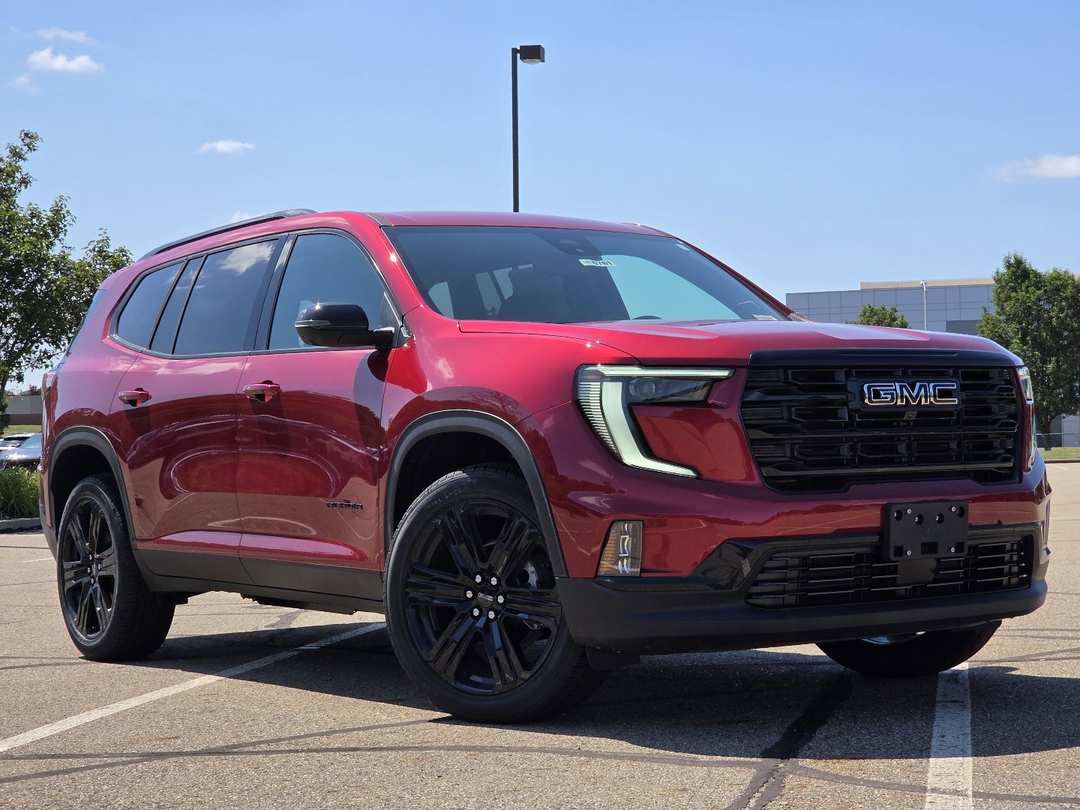 2026 GMC Acadia Elevation - Image 2