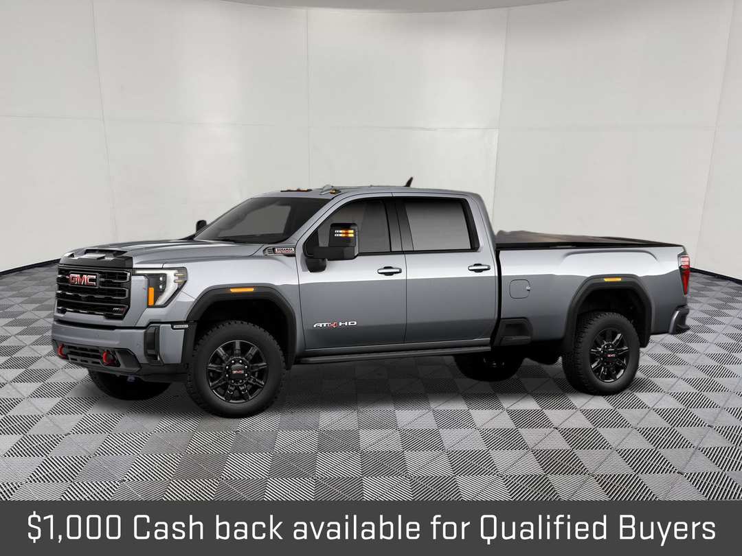 2026 GMC Sierra 3500Hd AT4 - Image 2