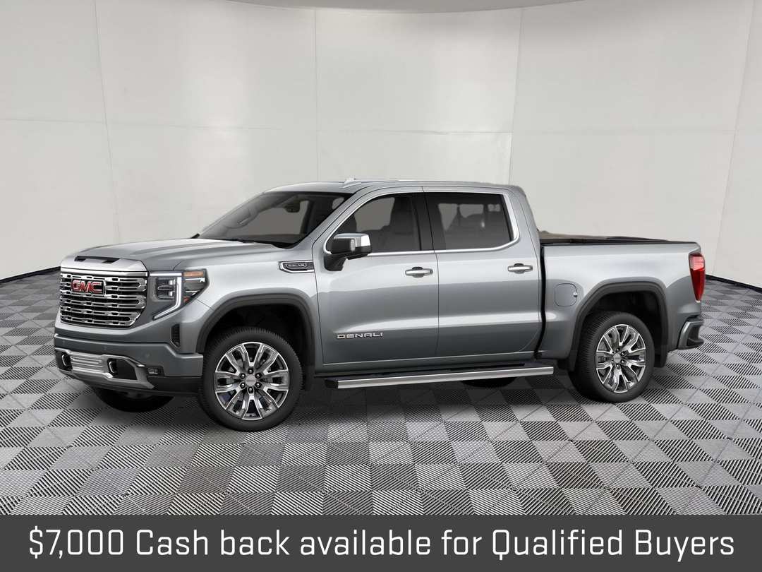 2026 GMC Sierra 1500 Denali - Image 2