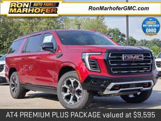 2026 GMC Yukon Xl AT4