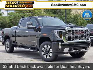 2026 GMC Sierra 2500Hd Denali