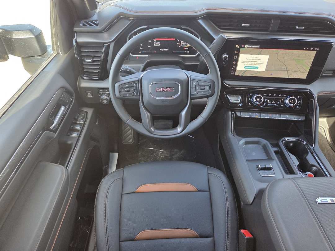 2026 GMC Sierra 2500Hd AT4 - Image 3