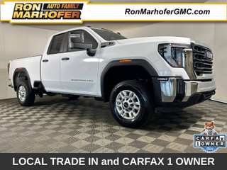 2024 GMC Sierra 2500Hd Pro