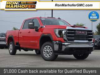 2026 GMC Sierra 2500Hd SLE
