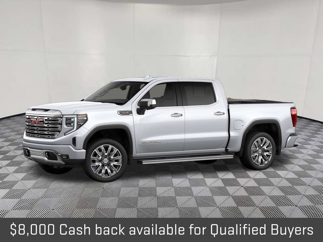 2026 GMC Sierra 1500 Denali - Image 2
