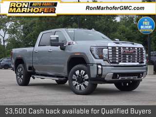 2026 GMC Sierra 2500Hd Denali