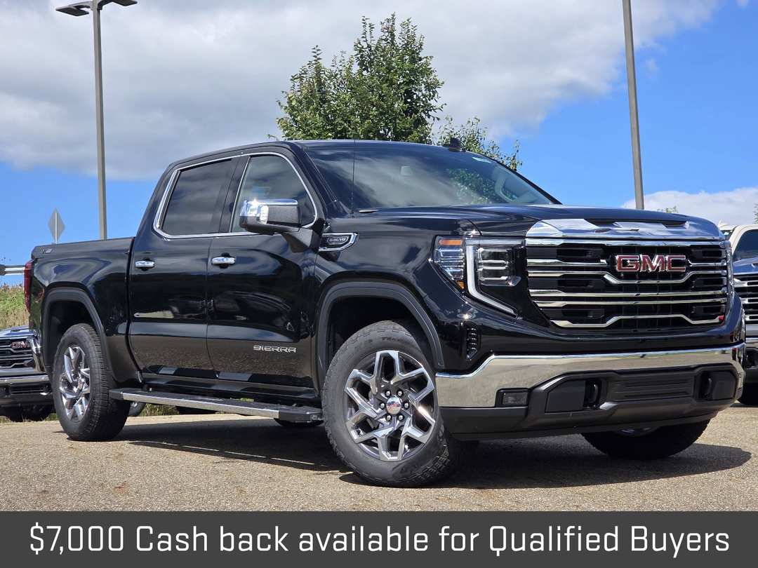 2026 GMC Sierra 1500 SLT - Image 2