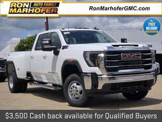2026 GMC Sierra 3500Hd SLE