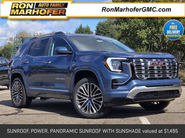 2027 GMC Terrain Denali