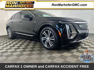 2024 Cadillac Lyriq Luxury