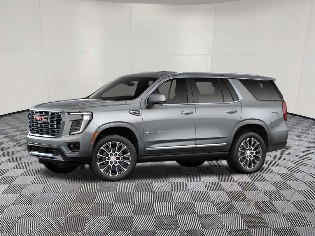 2026 GMC Yukon Denali - Image 3