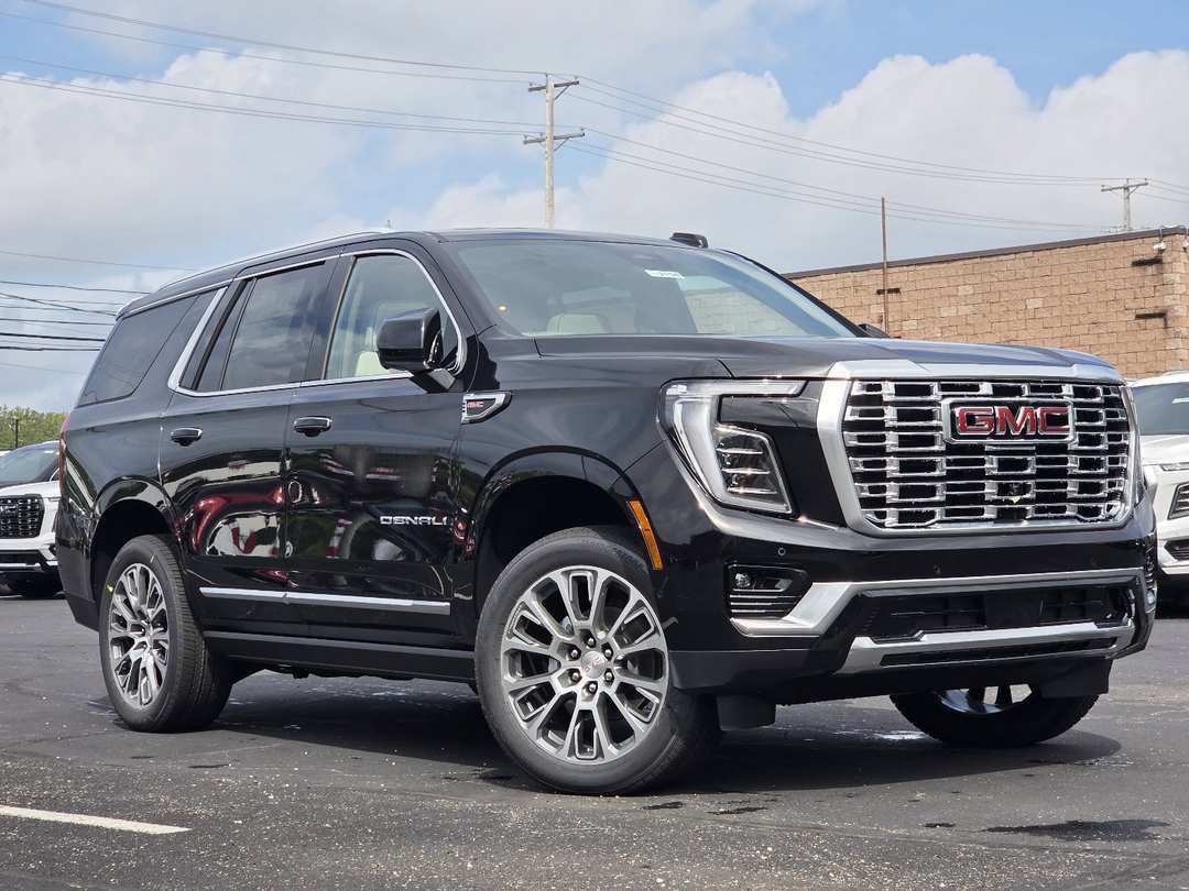 2026 GMC Yukon Denali - Image 3