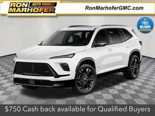 2027 Buick Enclave Sport Touring