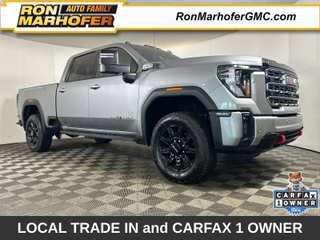 2026 GMC Sierra 2500Hd AT4