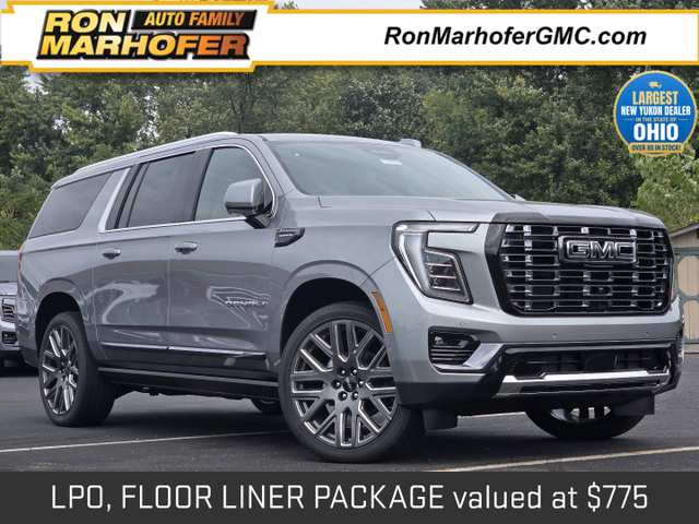 2027 GMC Yukon Xl Denali Ultimate
