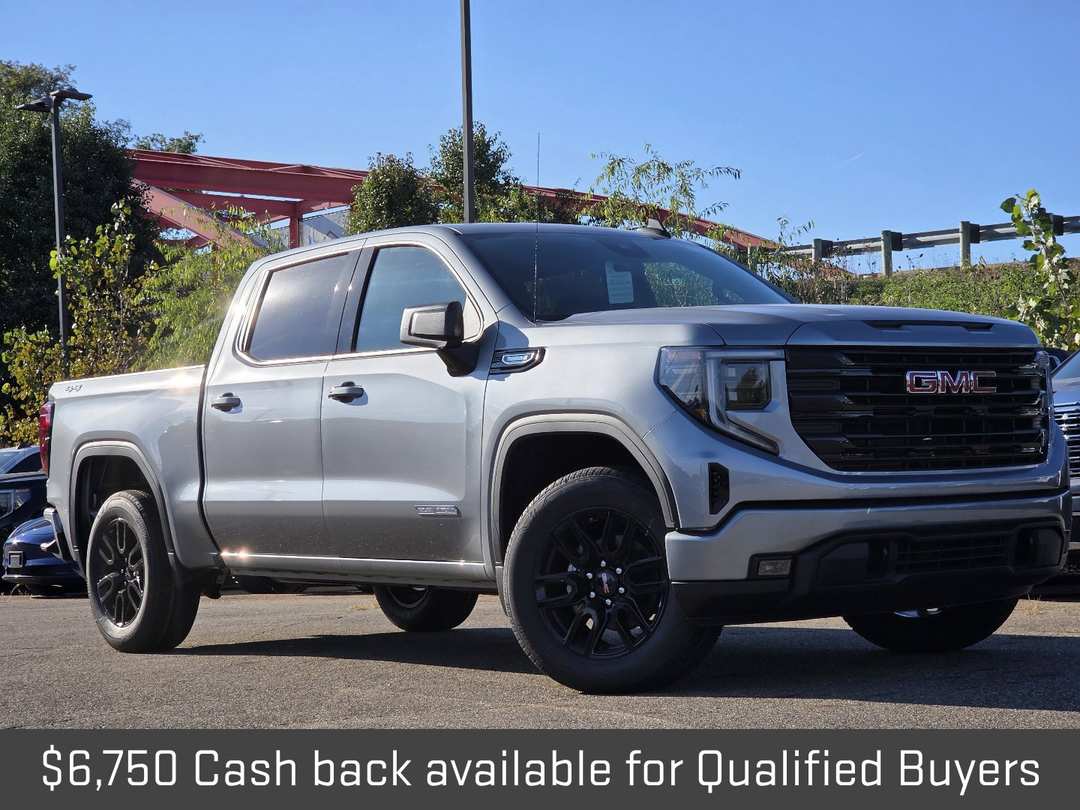 2026 GMC Sierra 1500 Elevation - Image 2
