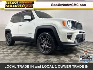 2020 Jeep Renegade Limited