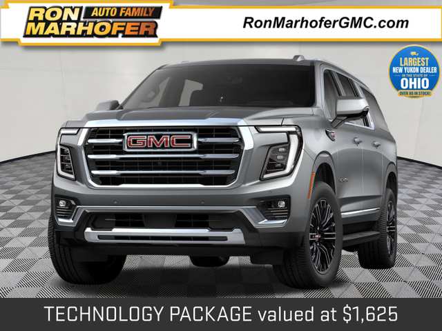 2027 GMC Yukon Xl Elevation