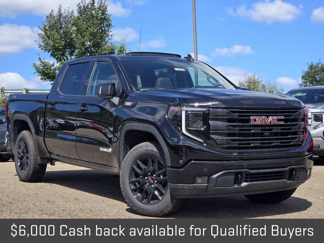 2026 GMC Sierra 1500 Elevation - Image 2