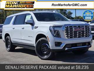 2027 GMC Yukon Xl Denali