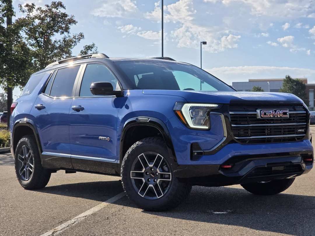 2027 GMC Terrain AT4 - Image 2