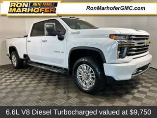 2022 Chevrolet Silverado 2500Hd High Country