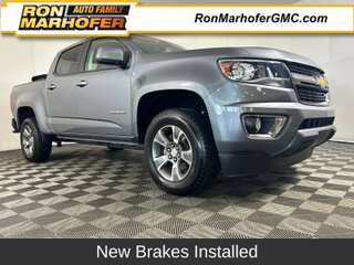 2019 Chevrolet Colorado Z71