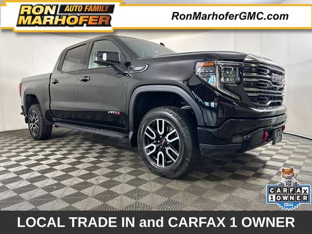 2022 GMC Sierra 1500 AT4