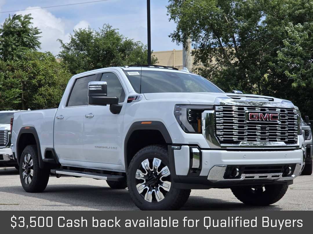 2026 GMC Sierra 2500Hd Denali - Image 2