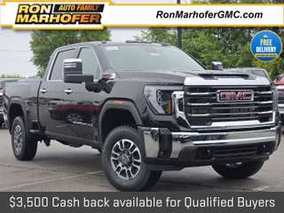 2026 GMC Sierra 2500Hd SLT
