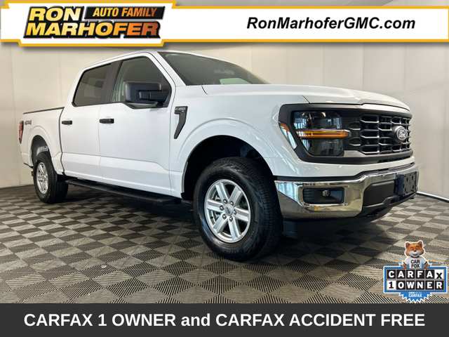 2024 Ford F-150 XL