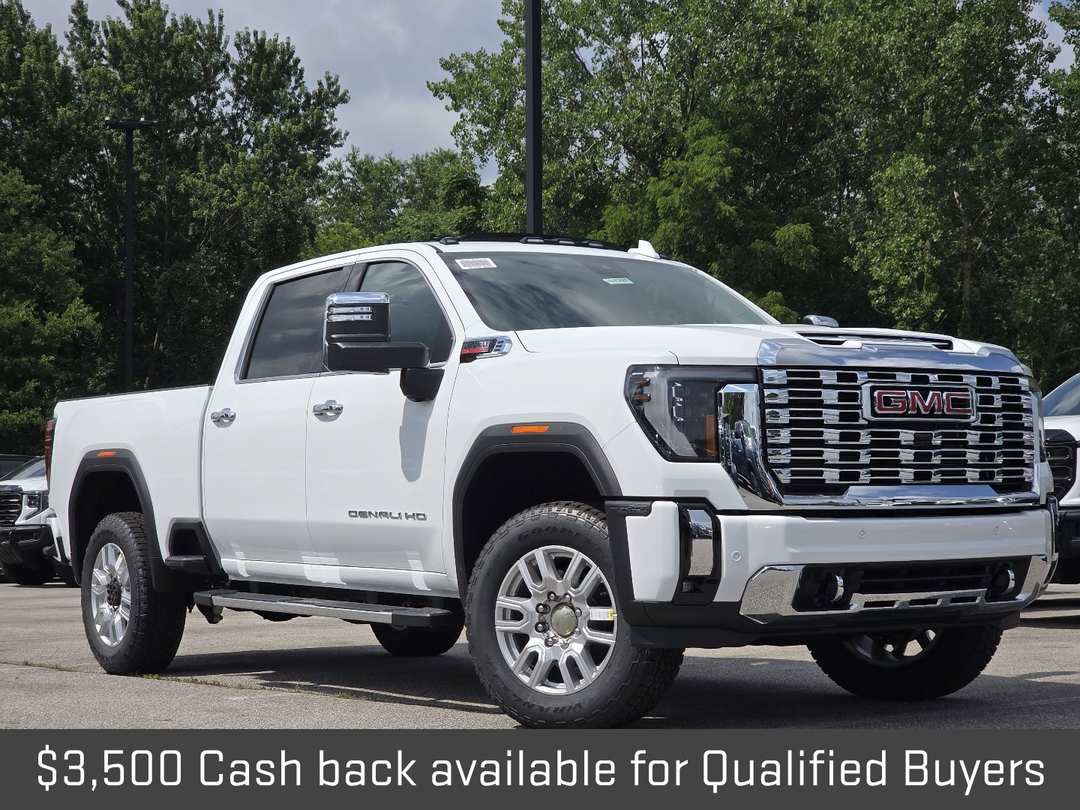 2026 GMC Sierra 2500Hd Denali - Image 2