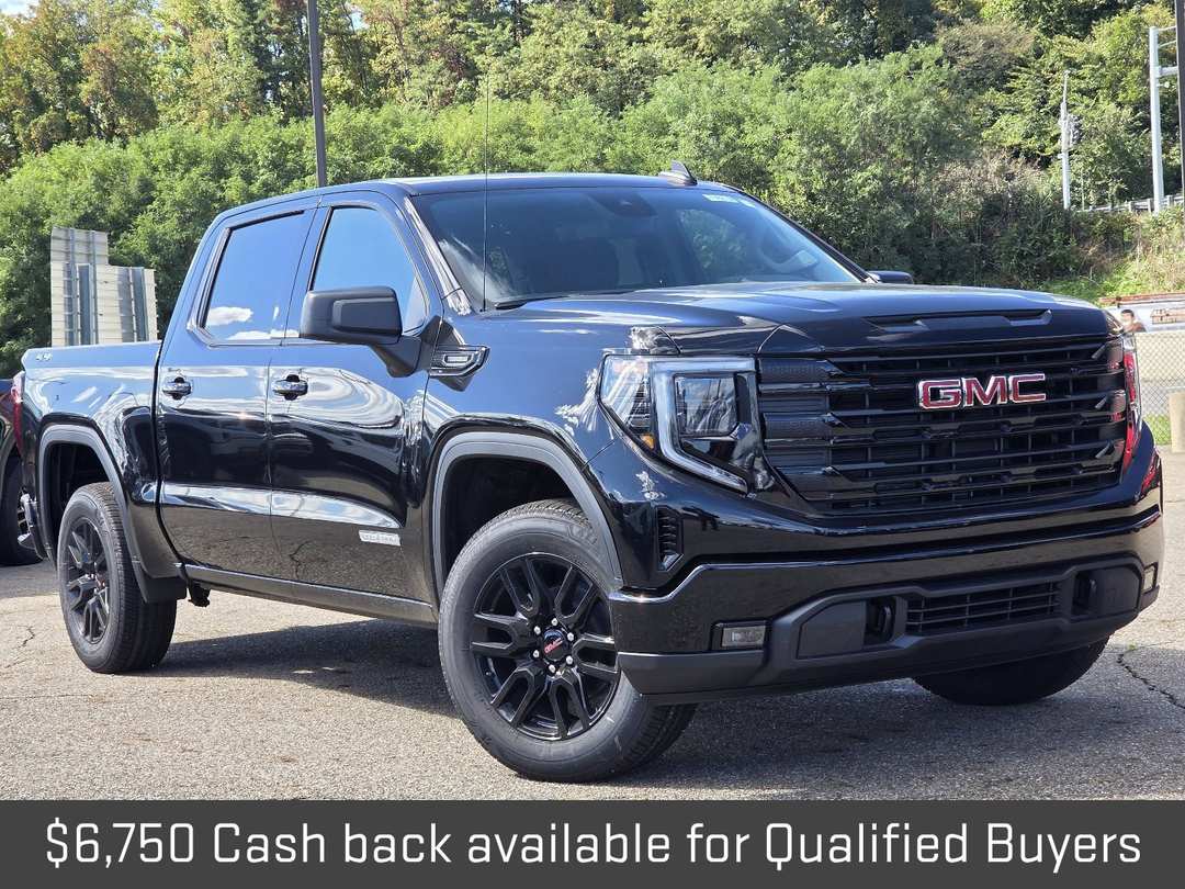 2026 GMC Sierra 1500 Elevation - Image 2