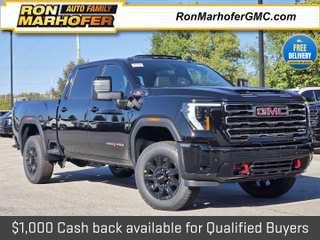 2026 GMC Sierra 2500Hd AT4