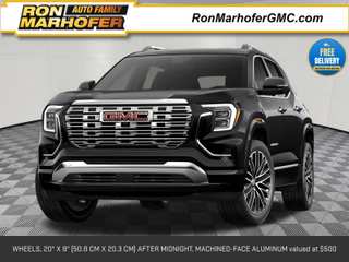 2027 GMC Terrain Denali