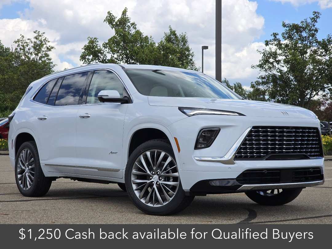2026 Buick Enclave Avenir - Image 2