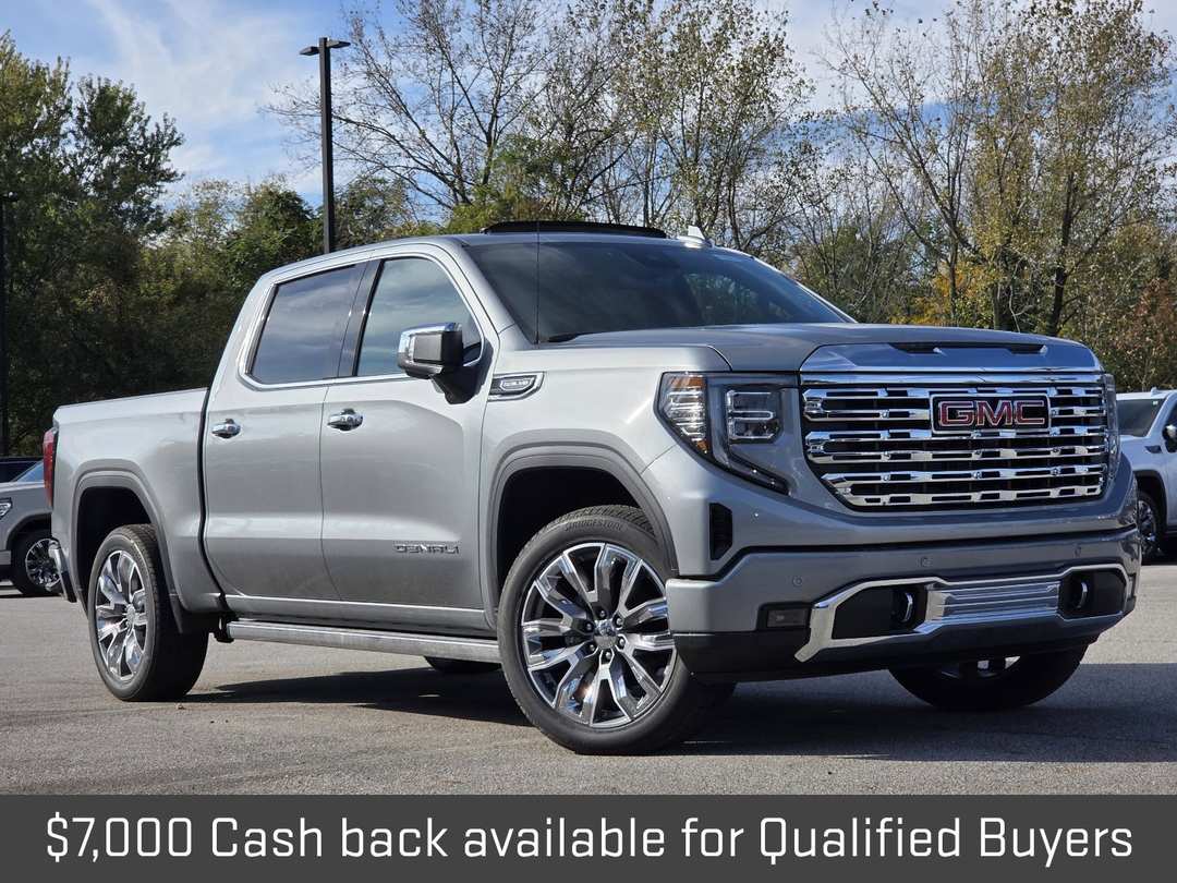 2026 GMC Sierra 1500 Denali - Image 2