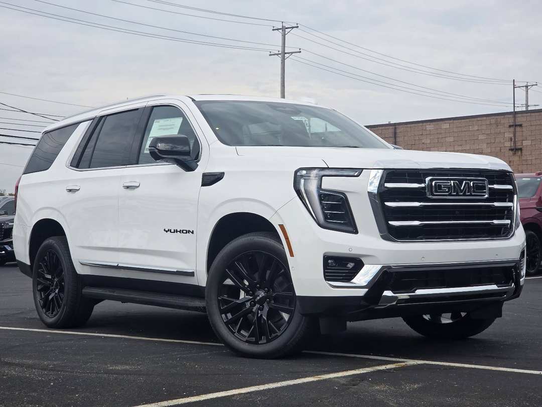 2027 GMC Yukon Elevation - Image 3