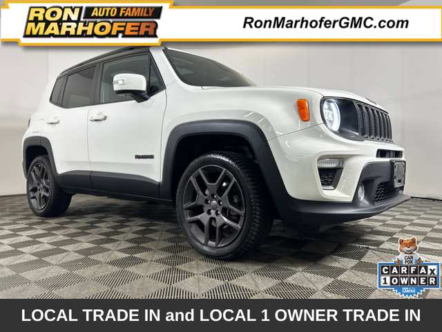 2020 Jeep Renegade Limited