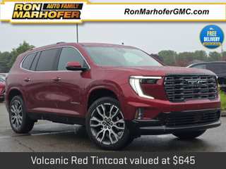 2026 GMC Acadia Denali Ultimate