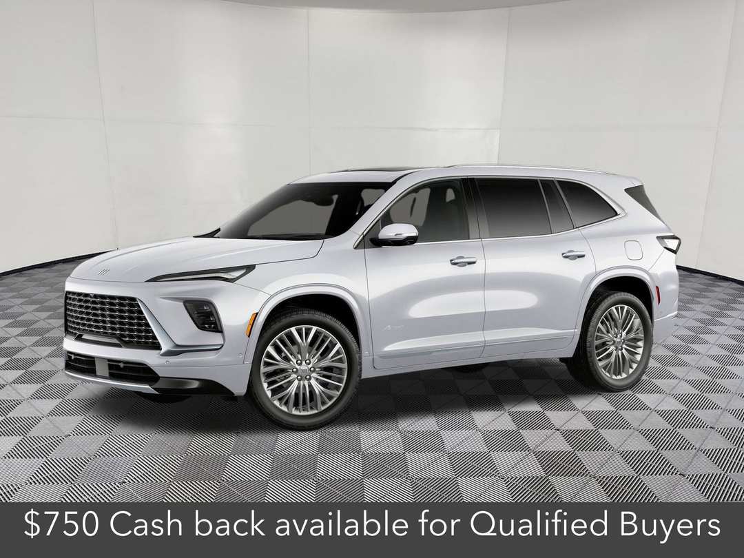 2027 Buick Enclave Avenir - Image 2
