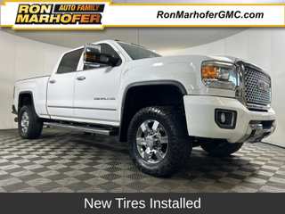 2015 GMC Sierra 3500Hd Denali