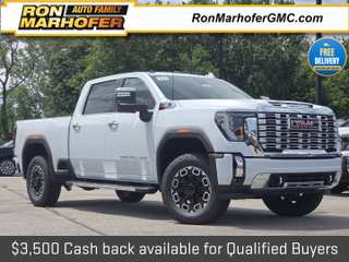 2026 GMC Sierra 2500Hd Denali