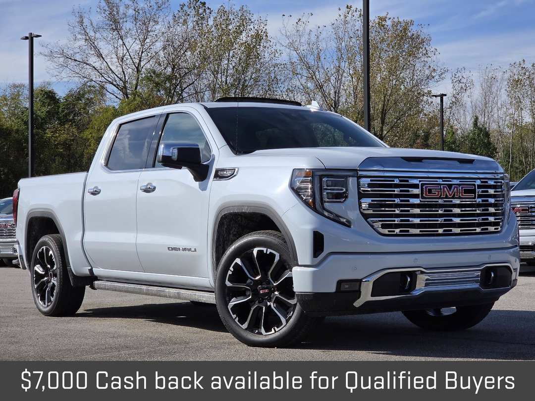 2026 GMC Sierra 1500 Denali - Image 2