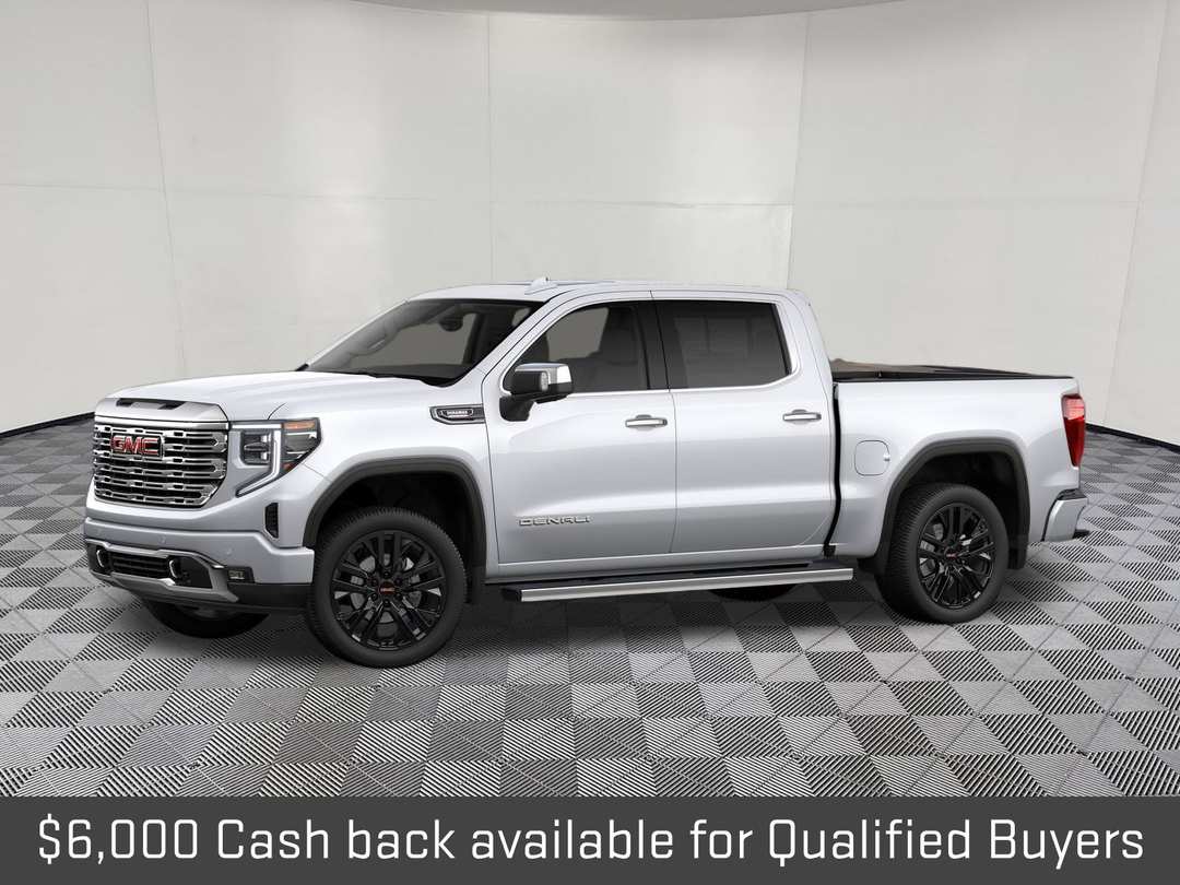 2026 GMC Sierra 1500 Denali - Image 2
