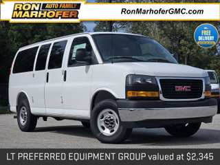2026 GMC Savana 2500 LT