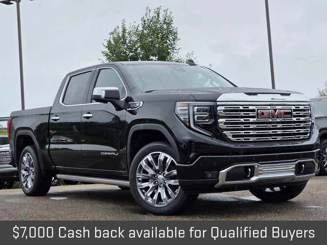 2026 GMC Sierra 1500 Denali - Image 2