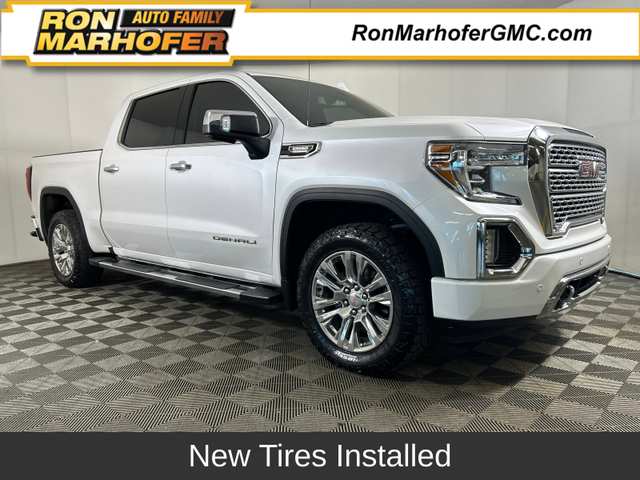 2021 GMC Sierra 1500 Denali