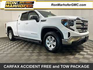 2023 GMC Sierra 1500 SLE