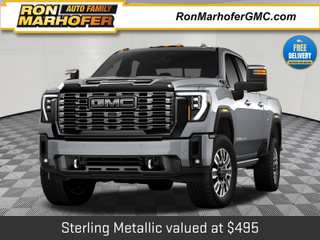 2026 GMC Sierra 2500Hd Denali Ultimate